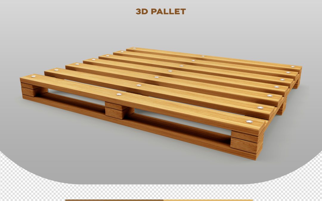 TimberFlow Crates