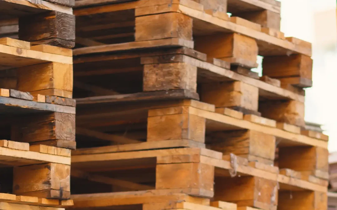 WoodLogic Pallets